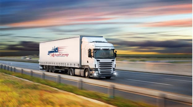 Domestic road transportation